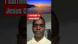 I surrender all to Jesus lyrics gospelsong hymns joshuaagbetsi song [upl. by Powder]