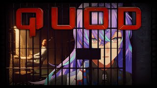 【Quod Episode 1】刑務所脱走星導ショウ～そいつがアルベーヌ・ルパンだ～【星導ショウにじさんじ】 [upl. by Laughton]