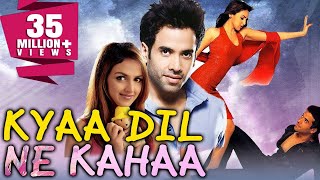 Kyaa Dil Ne Kahaa 2002 Full Hindi Movie  Tusshar Kapoor Esha Deol Rajesh Khanna Raj Babbar [upl. by Desdemona64]