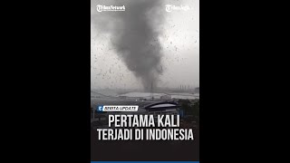 BENCANA ANGIN DI BANDUNG BUKAN PUTING BELIUNG TAPI ANGIN TORNADO [upl. by Bittner895]