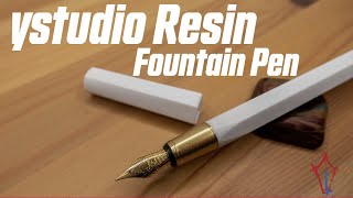 Ystudio Classic Desk Pen Review [upl. by Noj906]