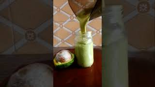 Super Delicious Avocado Smoothie  The Perfect Healthy Breakfast Option [upl. by Bjorn782]