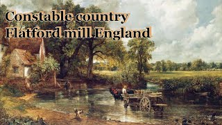 Constable country  Flatford mill England [upl. by Elijah]