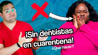 COMO QUITAR UN TERRIBLE DOLOR de MUELA 😣  RÁPIDO FÁCIL Y EN TU CASA SIN ANALGÉSICOS [upl. by Mary]