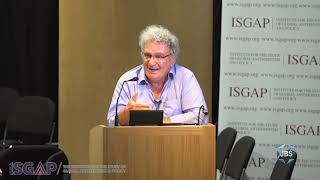 Fighting Antisemitism The ISGAP Hour  Benny Morris on 1948 [upl. by Llegna]