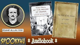 The fall of the house of usher by Edgar Allan Poe  Short storyRead along Audiobook [upl. by Hsu421]