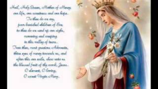 Immaculate Mary May Crowning Song [upl. by Ulita]