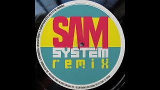 Starpoint  Object of My Desire Sam System Remix [upl. by Edras1]