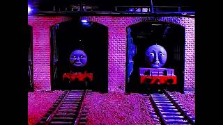 Tenders And Turntables 1993 Computer Colorized Opening And Closing Rare Print🚂 [upl. by Drugi]