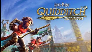 Harry Potter Quidditch Champions  Official Launch Trailer 2024 [upl. by Uphemia]