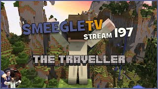 SmeegleTV  Stream 197 ► 21082024 ⭐ The Traveler Modpack ⭐ [upl. by Ynnel]