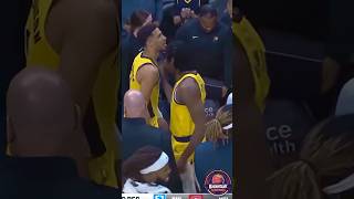 Huge Attempt from Tyrese Haliburton for the Overtime WOW 3 points [upl. by Anirak]