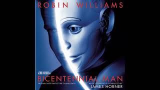 James Horner  Bicentennial Man  The Gift Of Mortality [upl. by Aklim151]