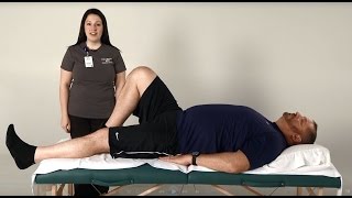 Total Hip Replacement Exercises From 6 Weeks [upl. by Malorie]