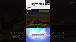 Guerrero que buen nombre💪🏽 gta gta5 roleplayer infamesrp infameslegacy [upl. by Sidonia]