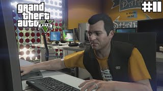 GTA V 11  Freundschaftsanfrage Deutsch 1080p 60fps [upl. by Oiludbo44]