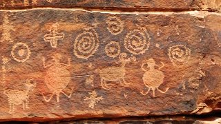 Red Tank Draw Petroglyphs  Arizona [upl. by Retxed]