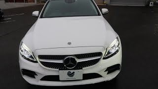 メルセデス・ベンツ Ｃクラスステーションワゴン Ｃ２２０ｄ ステーションワゴン ローレウスエディション [upl. by Norrahc]