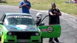 The Youngest Drifter in the world 95 years old  Drift Wars by UPTEAMGR [upl. by Heyde]