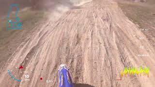 Michigan Vintage Motocross VTR Pit Bike Race 101224 [upl. by Cal]