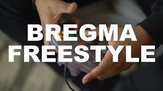 GRIP Bregma Freestyle Official Video [upl. by Darnell272]