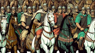 Ancient Rome Celeres Rome’s Earliest Cavalry Episode 014 [upl. by Karlie]