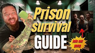 HOW TO SURVIVE PRISON [upl. by Assyla]