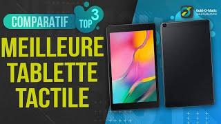 ⭐️ MEILLEURE TABLETTE TACTILE 2022  Comparatif amp Guide dachat [upl. by Winshell]