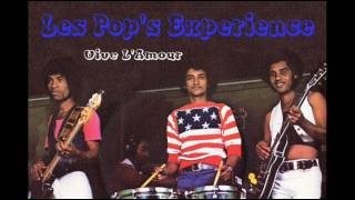 Vive LAmour  Les Pops Experience  Disques Issa ‎– 4044  1975 [upl. by Aerdnod18]