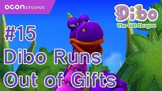 Dibo the gift dragon 15 Dibo Runs Out of GiftsENG DUBㅣOCON [upl. by Ayal1]