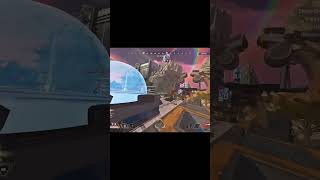 Kraber Nervosa apexlegends apexlegendsbrasil games shorts [upl. by Akiaki165]