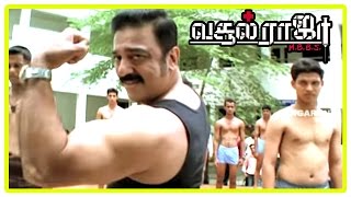 Vasool Raja MBBS full Tamil Movie  Scenes  Kamal Rags Seniors  Sambu Mavane Comedy  Mass scene [upl. by Eremihc709]