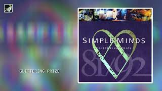 Glittering Prize by Simple Minds [upl. by Boaten]