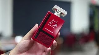 Shumoukh Al Ghutra 100mL EDP  an Indepth Review from Perfume Artisan Swiss Arabian [upl. by Scrogan]