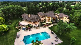 7893 Vue Esates  Eagle Idaho  Luxury Home [upl. by Greerson87]