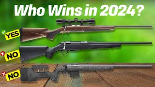 Best 308 Rifles 2024 Who Is The NEW 1 [upl. by Xena]