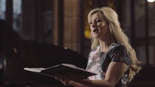 Sioned Terry sings FLOWERS IN WINTER [upl. by Fogg]