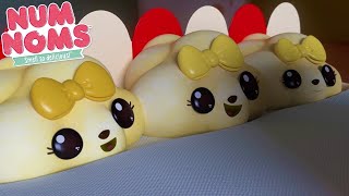 Slumber Party  Num Noms  Videos for Kids [upl. by Noiwtna507]