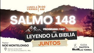 SALMO 148 [upl. by Muryh]