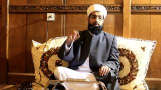 Shaykh Mohammed Aslam  Insan al Kamil Lesson 1 [upl. by Simson]