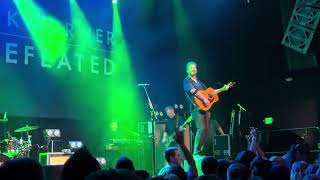 Frank Turner  Recovery  Live Denver 2024 [upl. by Granoff415]