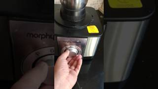 Speed Controller not working properly  Morphy Richards Icon DLX 1000Watt Food Processor [upl. by Burd176]