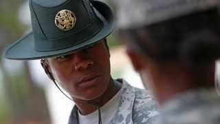 What is a Drill Sergeant [upl. by Nesnej]