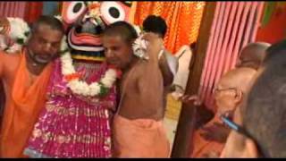 Sri Jagannath Ratha Yatra in Agartala 2011mpg [upl. by Natloz]