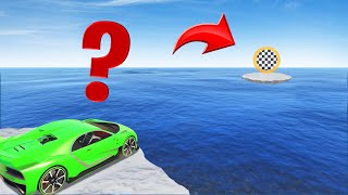 There is NO WAY To FINISH This Race GTA 5 Funny Moments [upl. by Yelahs]