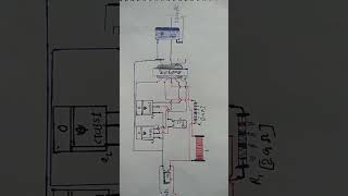 DC chock carkit daigraminvertor12vdc to 220v ac converter [upl. by Adianez596]