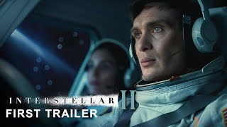 Interstellar 2  Teaser Trailer 2025  Matthew McConaughey  Anne Hathaway [upl. by Anahsek]