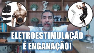 Eletroestimulação não caia nessa English subtitles [upl. by Kajdan]