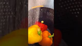 Veggie and fruit restock ASMR [upl. by Waldemar281]