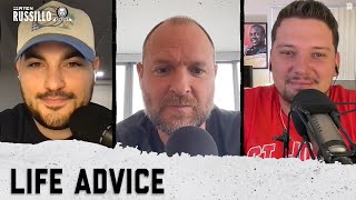 Life Advice How Long Can I Stay in My College Town After Graduating  The Ryen Russillo Podcast [upl. by Rahas]